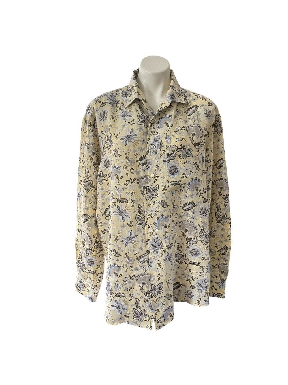 Zanella Button Down Top